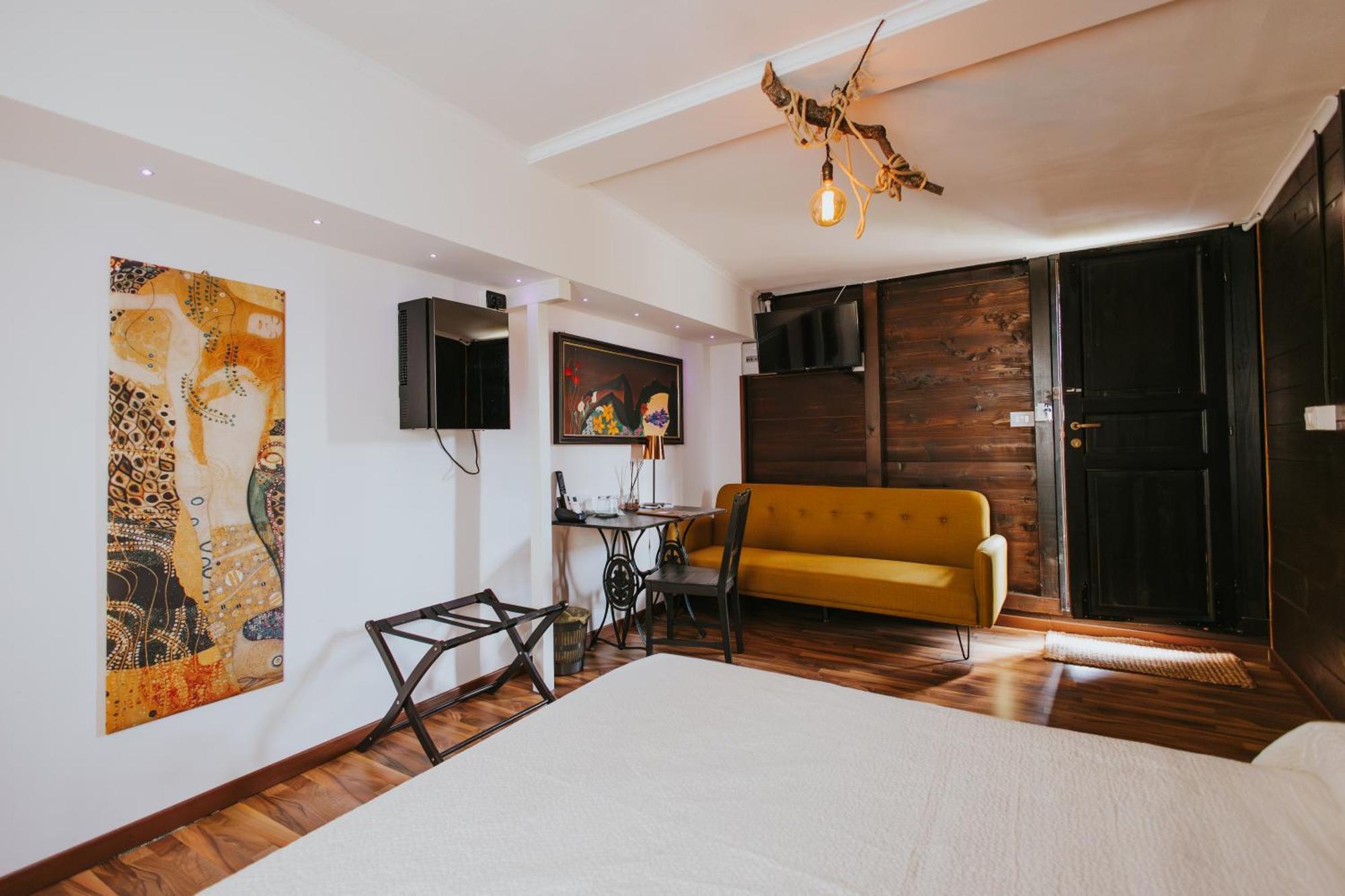 비지니 Cosi Priziusi B&B 외부 사진